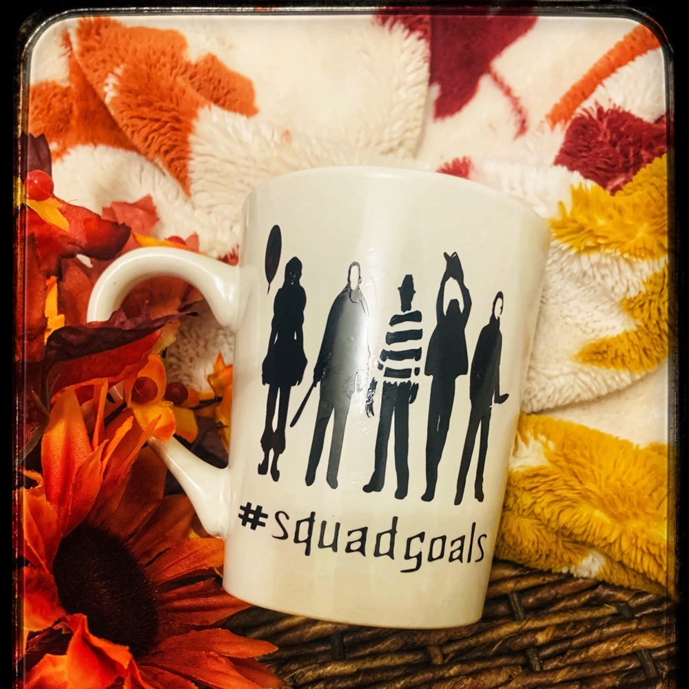 🔥2 for $20🔥Perfect Halloween Horror Coffee Mug